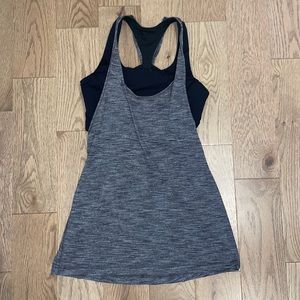 LuluLemon Twist and Toil tank